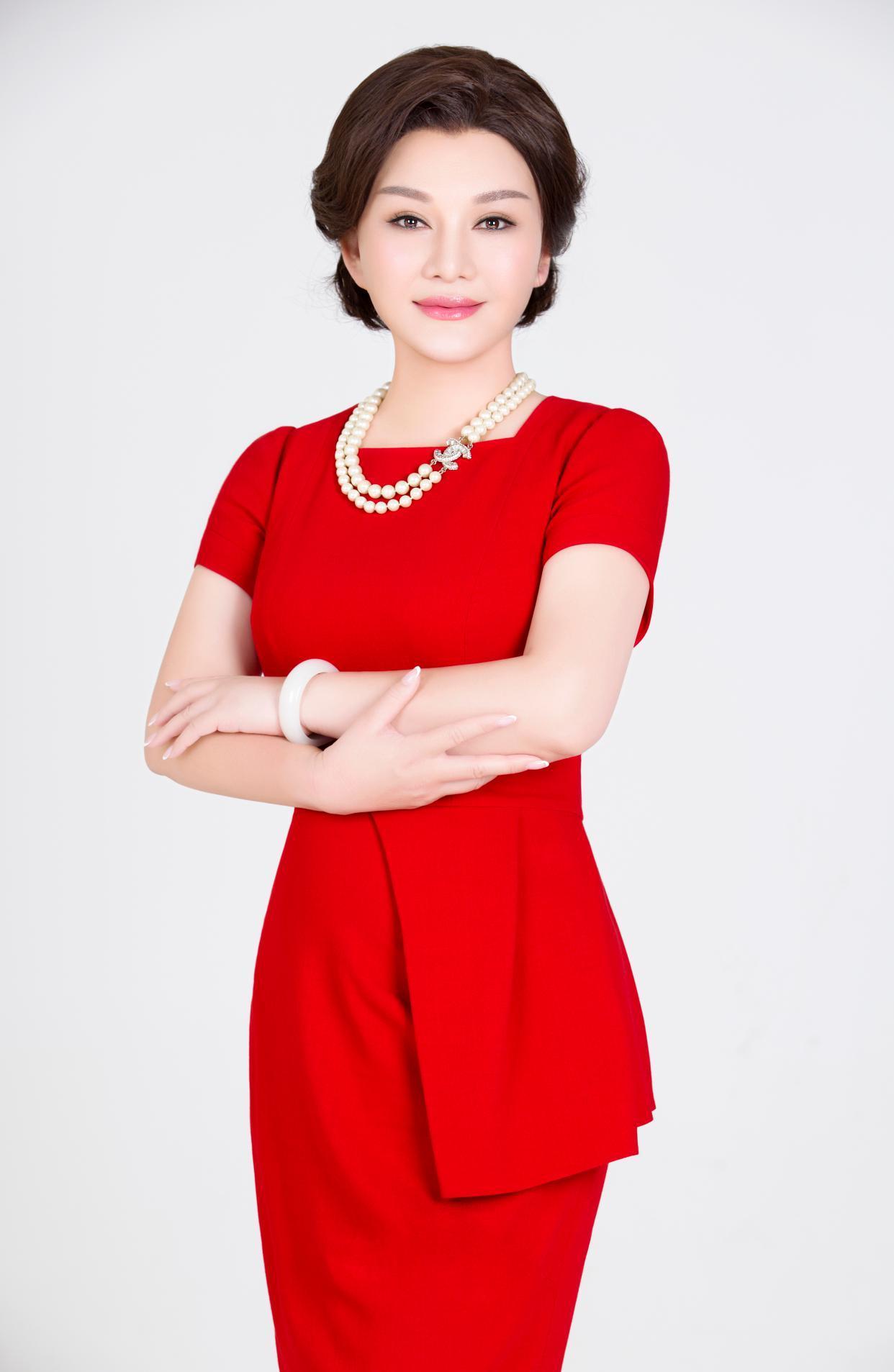 中国美业纹绣名师录——张艳红老师