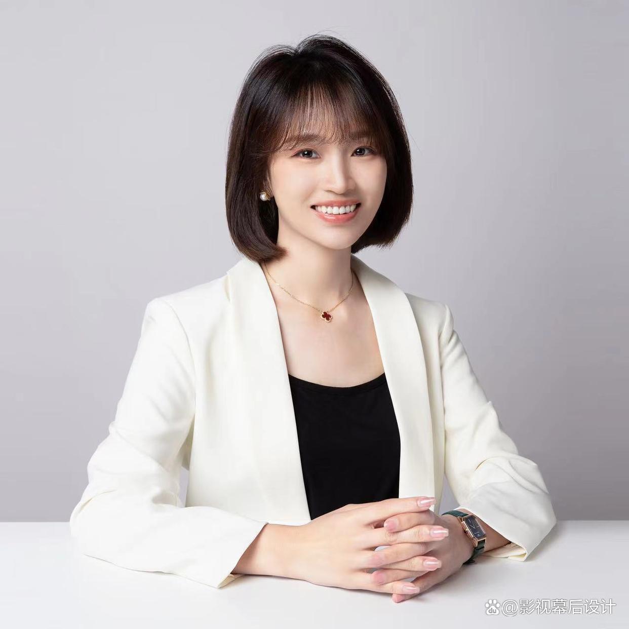 定妆艺术领域的传奇创造者——董乐彤，定妆领域的灵魂人物！