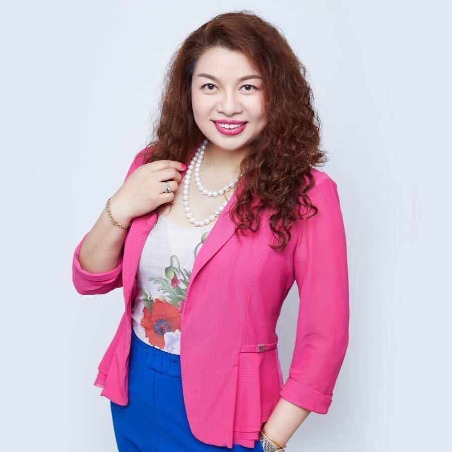 中国美业纹绣名师录——陈美安老师