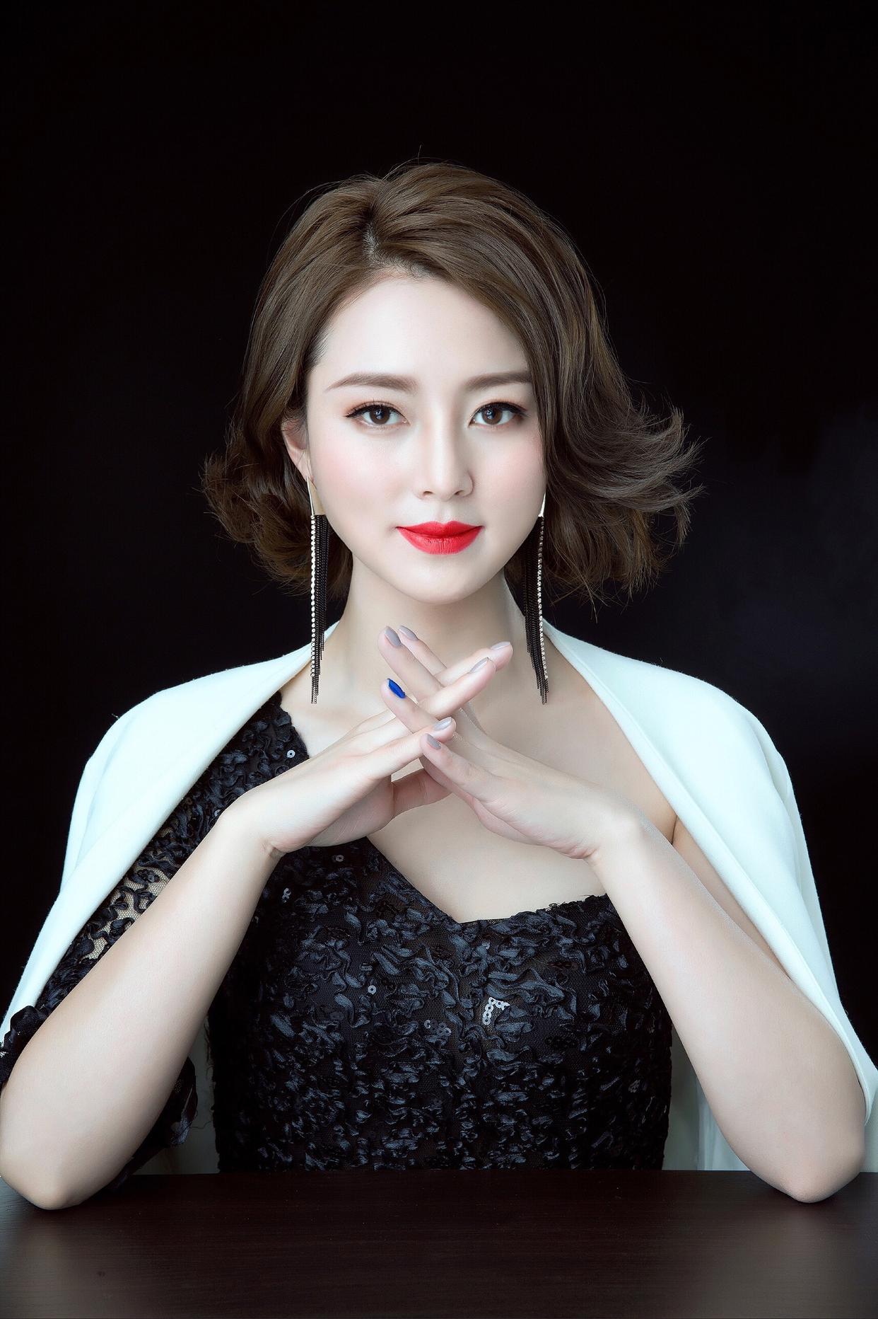 中国美业纹绣名师录——颜双燕老师