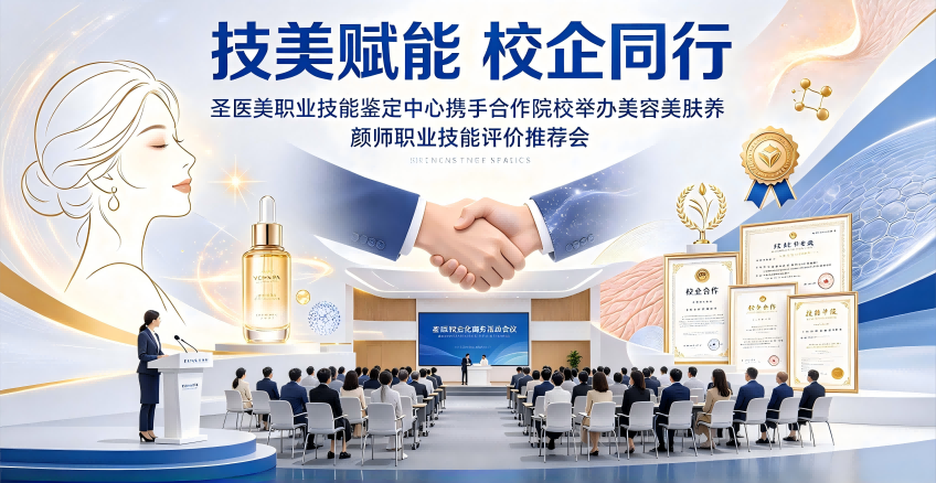 1790735196705786.png 圣医美职业技能鉴定中心与合作院校共推美容美肤养颜师职业技能评价(1)(1).png